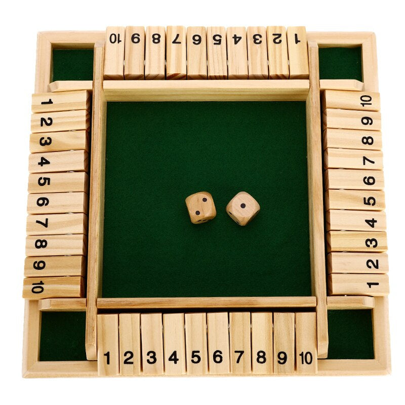 WoodsQuest™ Endless Game Nights