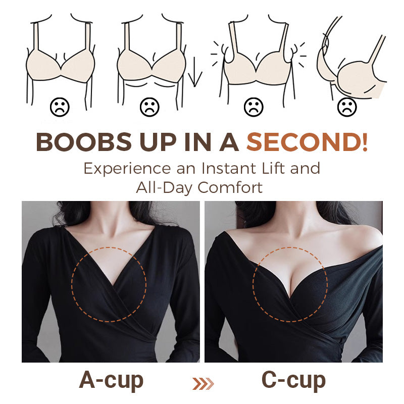 StrapFree™ All-Day Bare Comfort