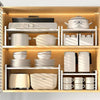 TidyShelf™ Enhanced Counter Efficiency