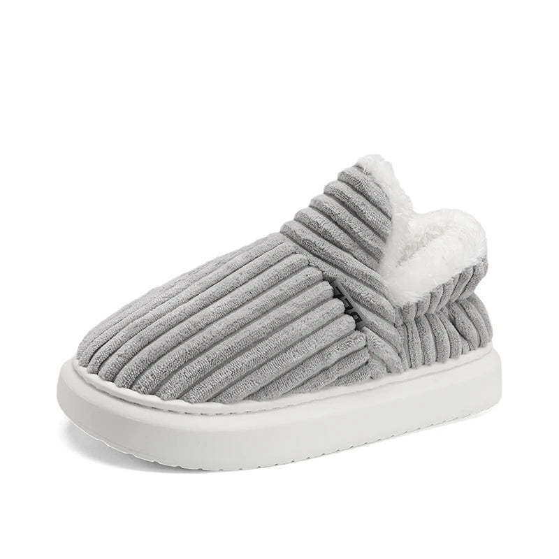 Women's Slippers – Comfortable and Stylish House Shoes for Cold Days