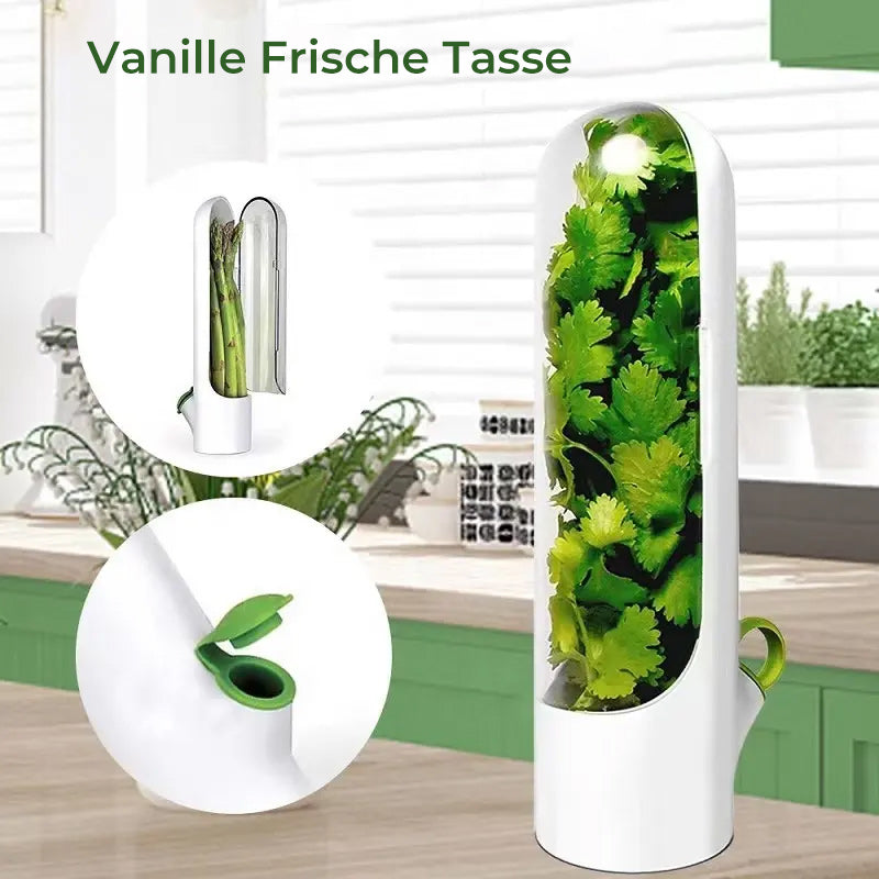 VeggiePod™ Freshness Lasts Longer