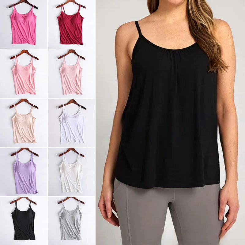 ComfortCamisole™ All-Day Confidence Tanktop Wear