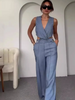 Tiana™ Structured Sleek Silhouette