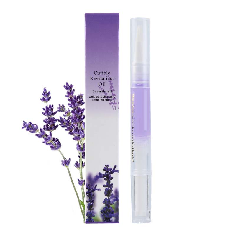 Nail Growth Oil | Moisturizing & Strengthening Formula | Vitamin E & Biotin | 0.17 oz