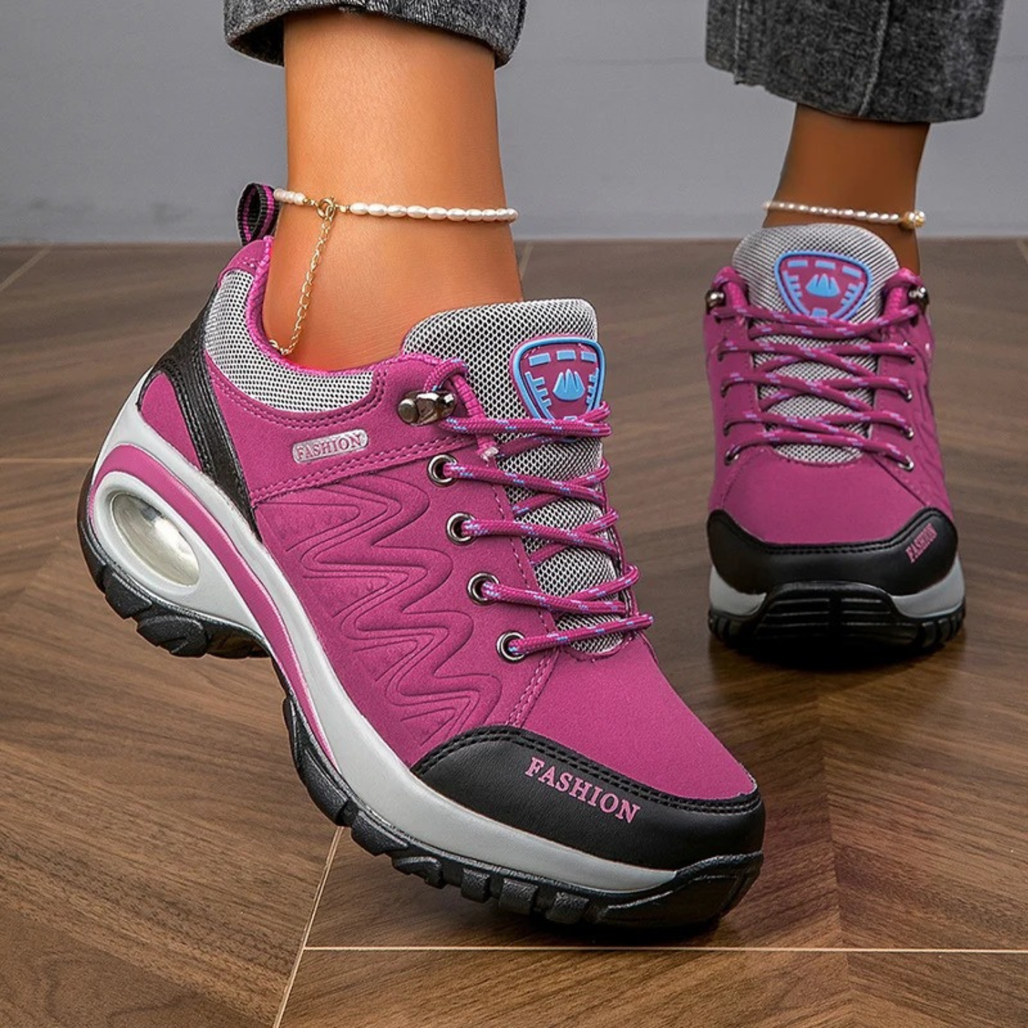Women's shoes: Orthopedic shoes for style and comfort
