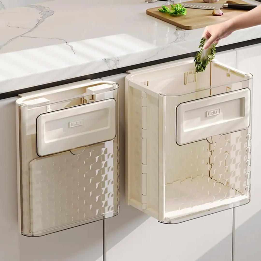 HangBin™ Space-Saving Convenience Bin