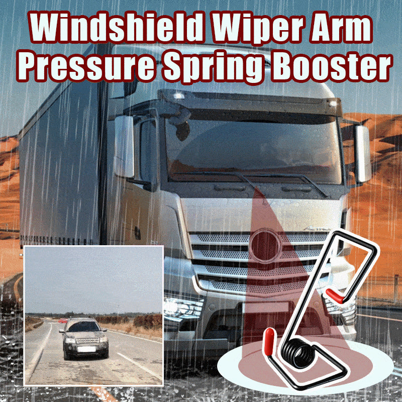 1+1 Free | ClearSwipe™ Superior Visibility Boost