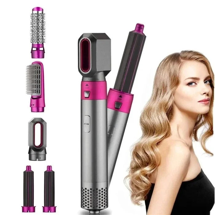 FusionStyler™ Versatile, Efficient, All-in-One Hairstyler