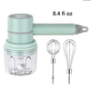 WhirlPro™ Quick Wireless Whisking