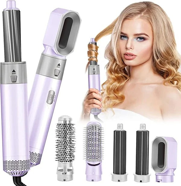 FusionStyler™ Versatile, Efficient, All-in-One Hairstyler