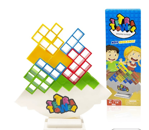 BlockPlay™ Shape Minds Together