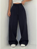 Women’s High-Waist Wide-Leg Pants | Lightweight Flowing Fit | All-Day Comfort