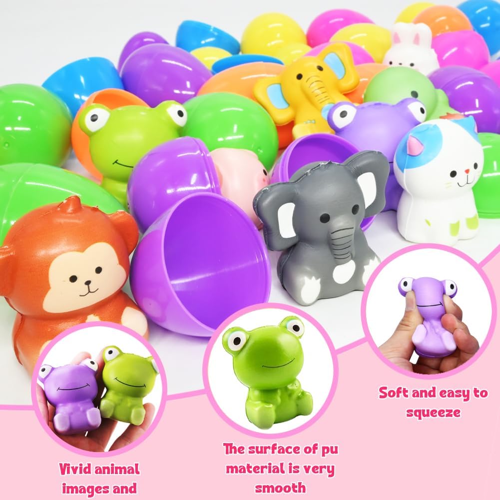 StressShell™ Pastel Easter Colors