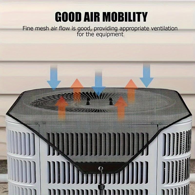 CoolCover - Premium Air Conditioner Protector