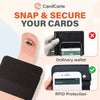 Pull-out Card Carrier Carousel