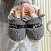 MerrySlippers™ Holiday Foot Warmers