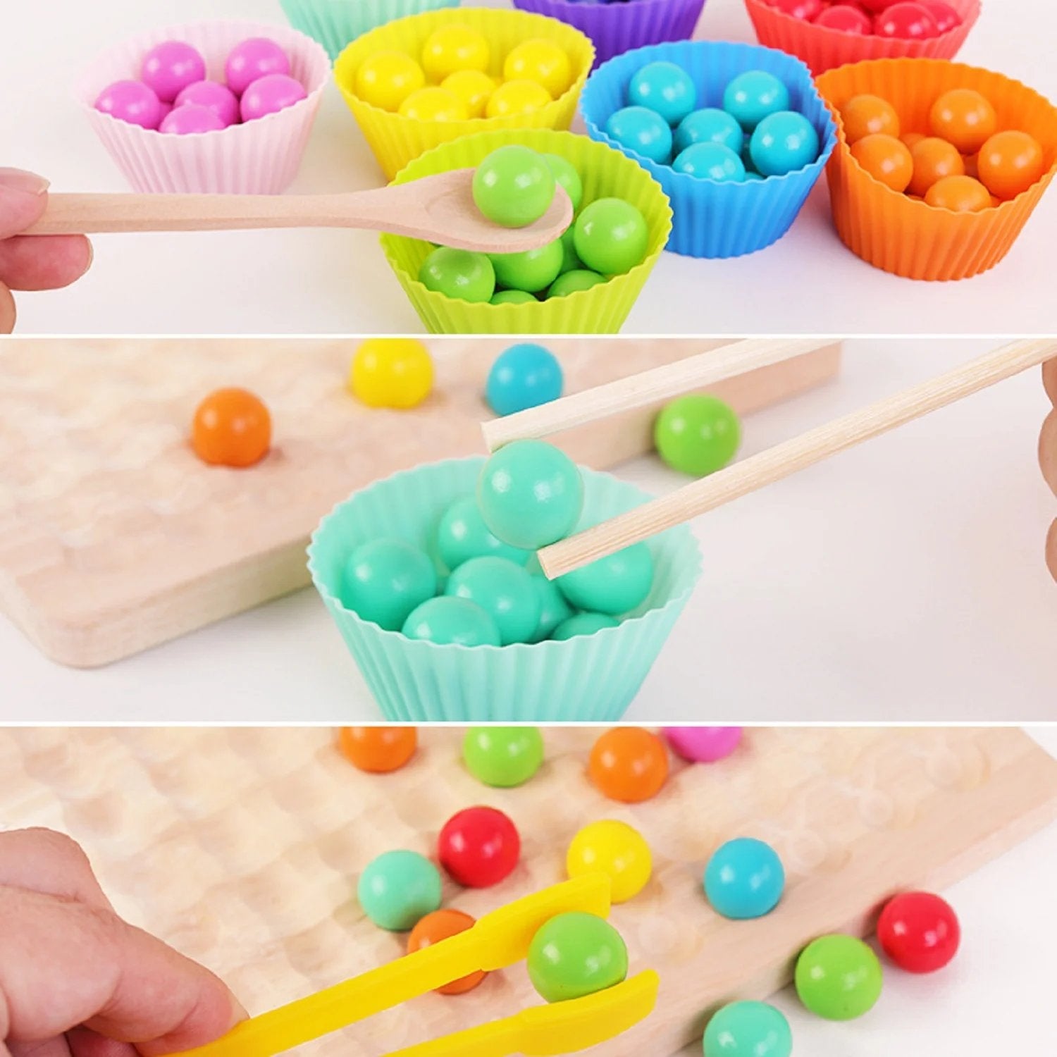 BeadQuest™ Strengthens Problem Solving