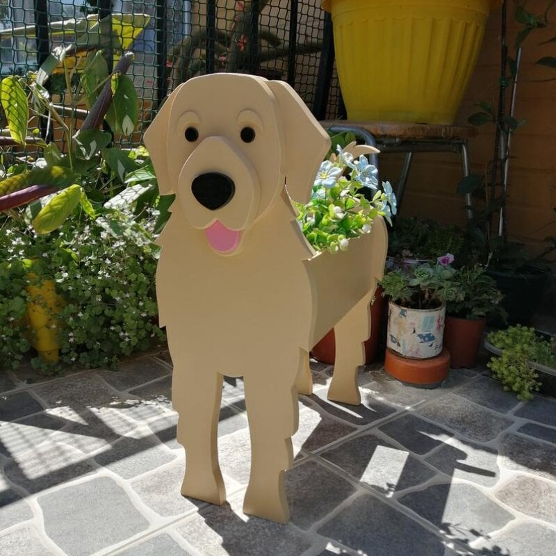 PawPlanter™ Green Pet Oasis