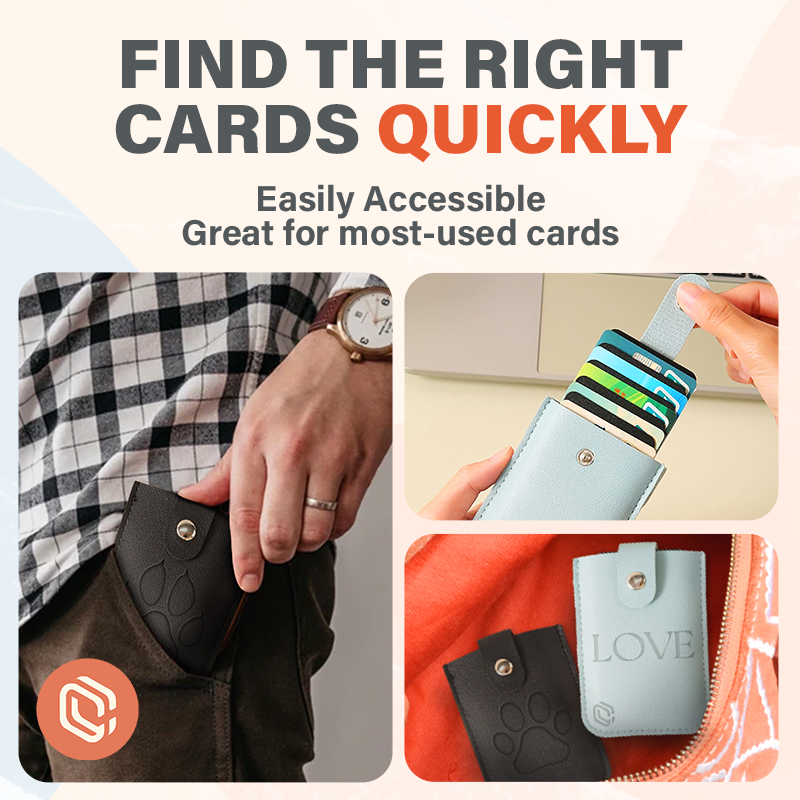 Pull-out Card Carrier Carousel