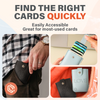 Pull-out Card Carrier Carousel