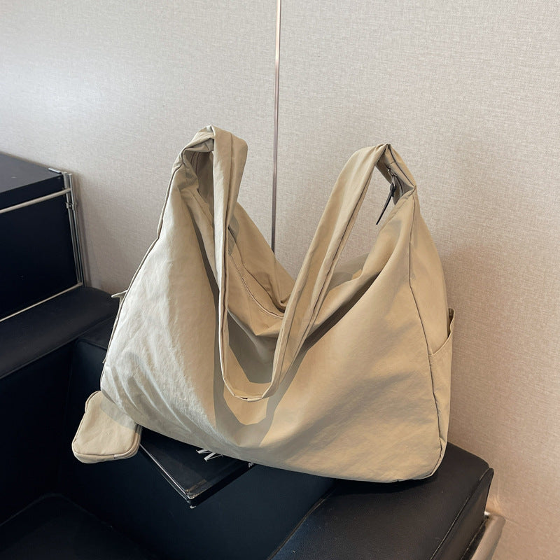 Women’s Crossbody Bag | Large Capacity Hobo Purse | Casual Travel Shoulder Bag