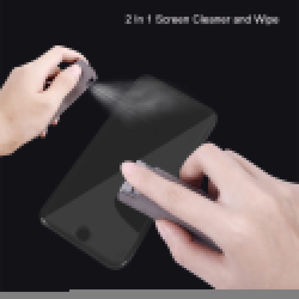 3 in 1 Fingerprint-proof Screen Cleaner