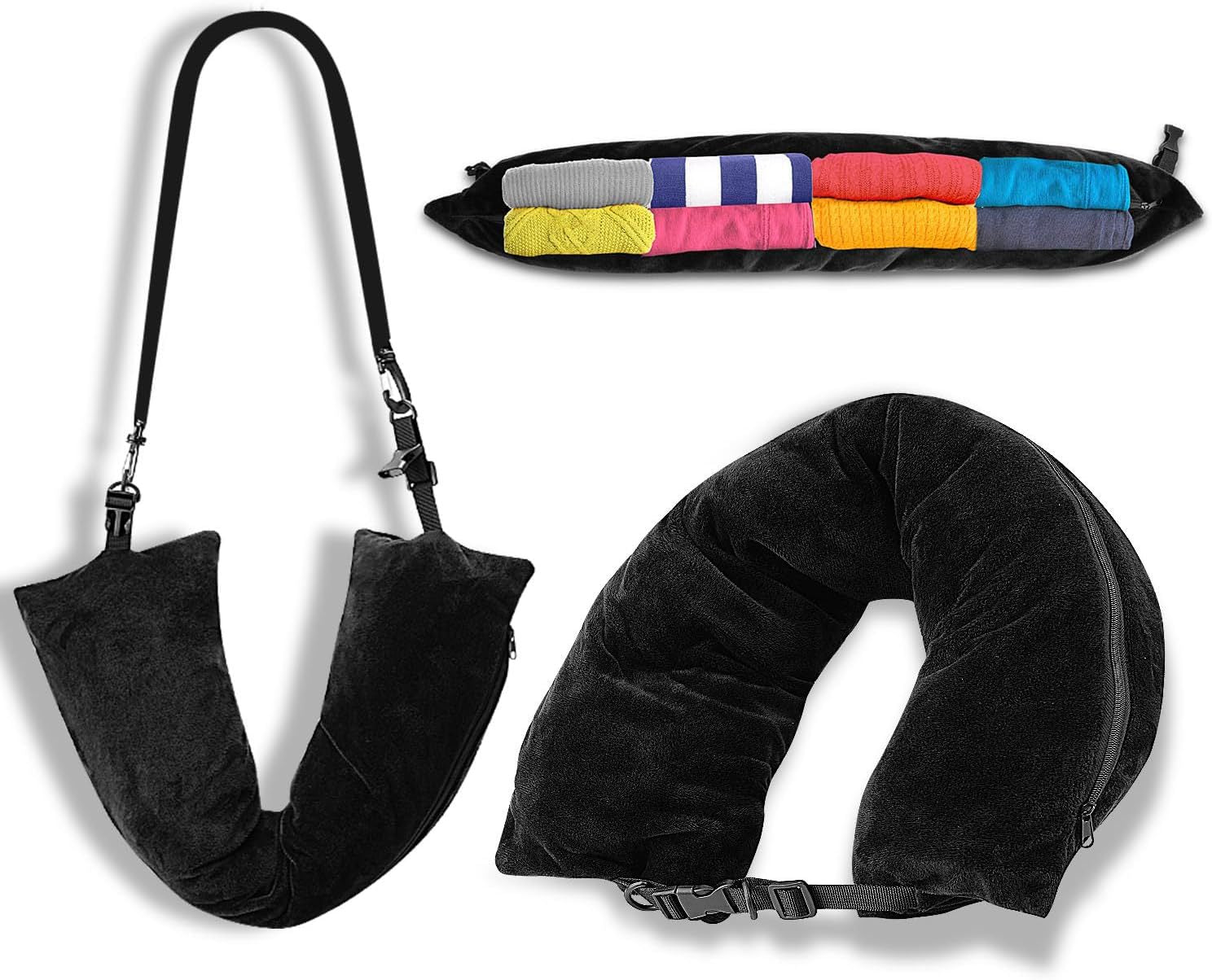 PackPillow™ Travel Smarter & Comfortably