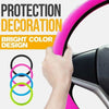 Car Steering Wheel Protective Cover