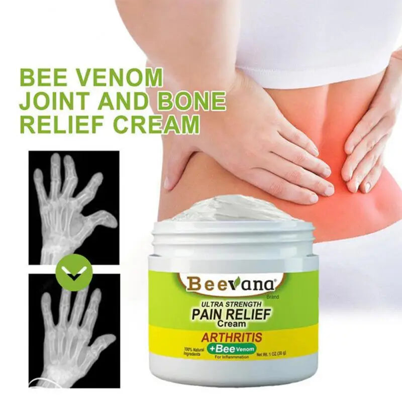 Beevana Soothing Joint Cream