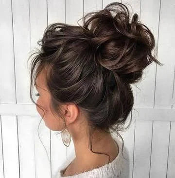 MagicHairBun™ - Easy to wear in seconds!