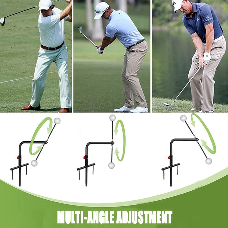 SwingPro™ Perfect Your Swing