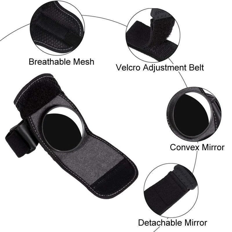WristScope™ Smart Rear Monitoring