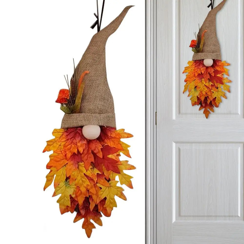 MapleKnocker™ Whimsical Entryway Charm