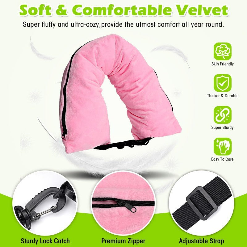 PackPillow™ Travel Smarter & Comfortably