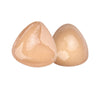 Women’s Invisible Push-Up Bra Inserts | Reusable Adhesive | Deep V Lift