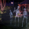 Halloween & Christmas Window Projector | LED Holographic Scenes | Includes Tripod & Videos