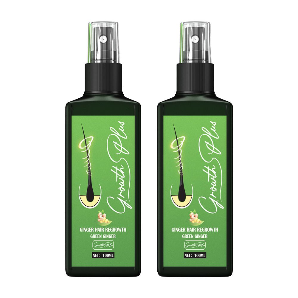 GrowthEssence™ Nourish and strengthen the hair in just a few weeks