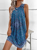 Violetta - Beautiful Women's Casual Dress in Retro Style