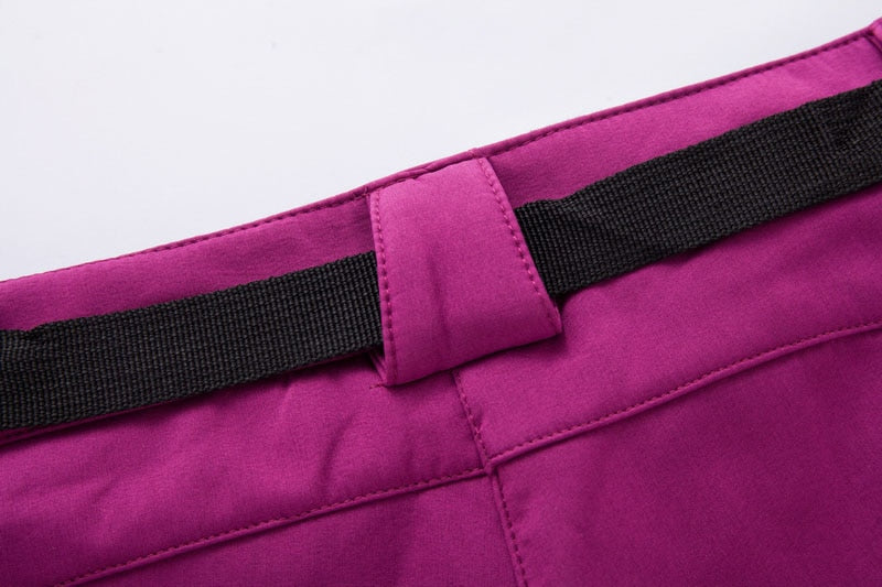 Durable & Waterproof Hiking Pants for Women