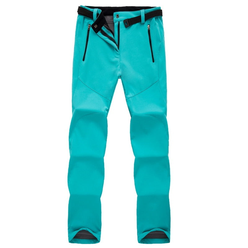 Durable & Waterproof Hiking Pants for Women