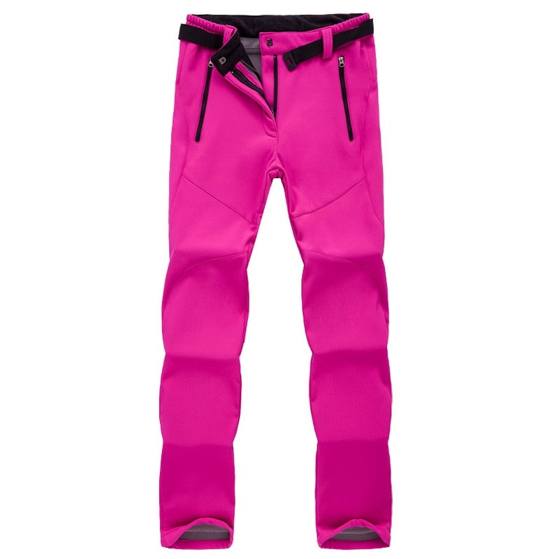 Durable & Waterproof Hiking Pants for Women