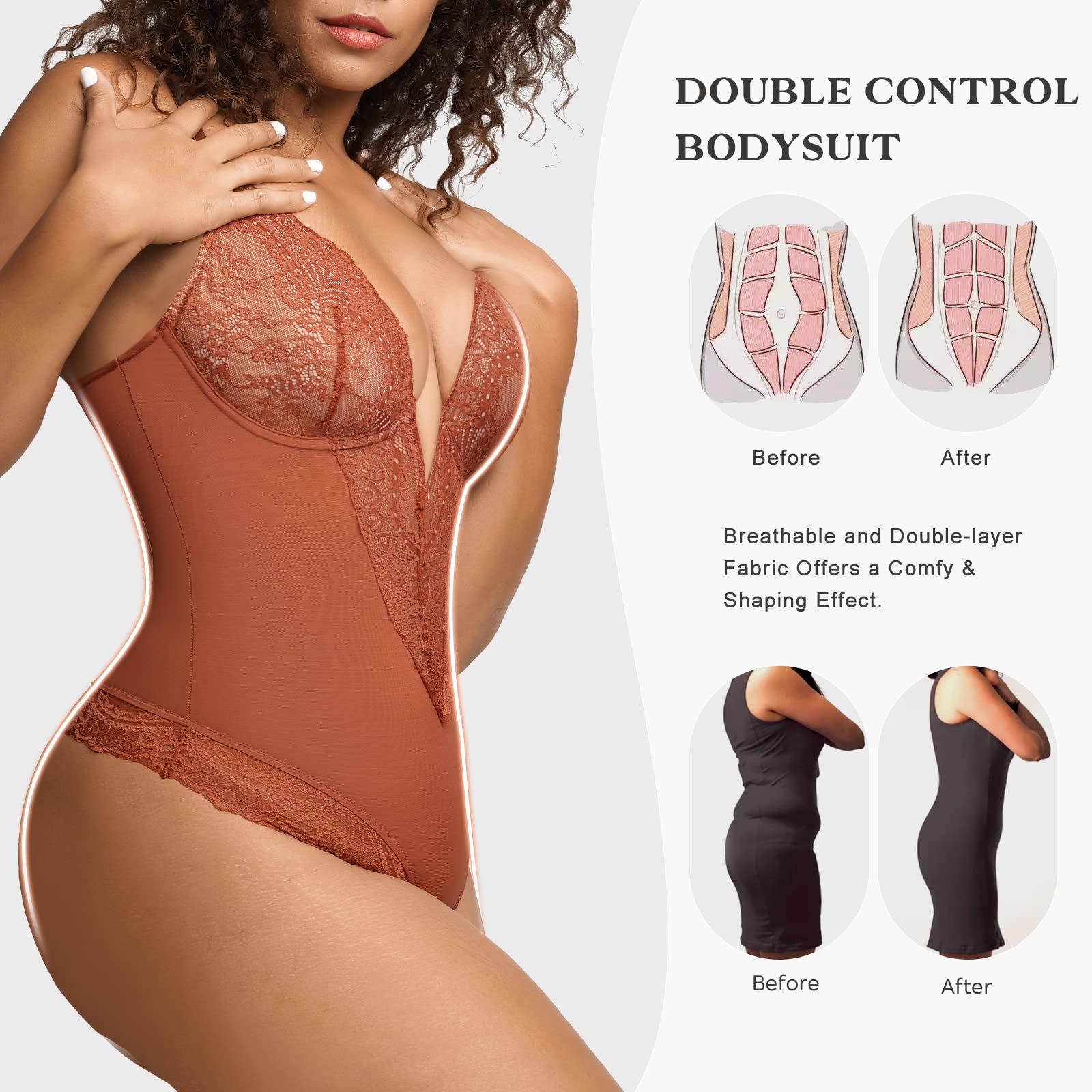 LaceVibe™ Comfortable Lace Luxury