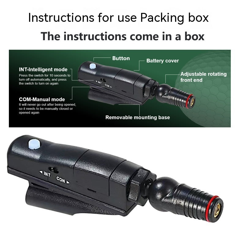 AimPutter™ Perfect Shot Guide