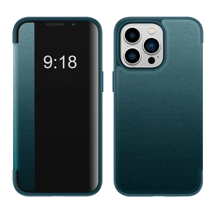 FlipCase™ Transparent Drop Defense Case