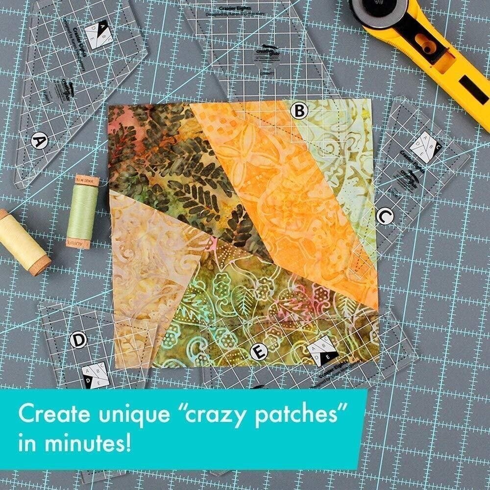 CutCraft™ Precision Quilts Everytime