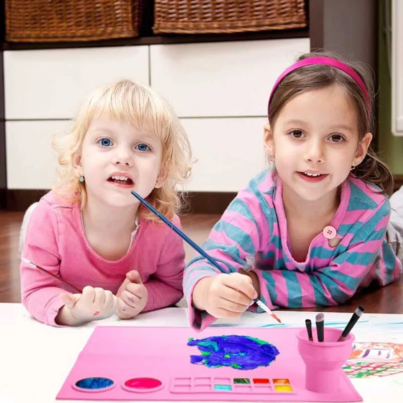 TinyCanvas™ Endless Imagination Zone