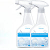 Portable Stain Remover Spray | No-Rinse Formula | Safe for All Fabrics | 300mL