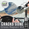 1+1 Free | GlassFix™ Effortless Crack Repair Solution