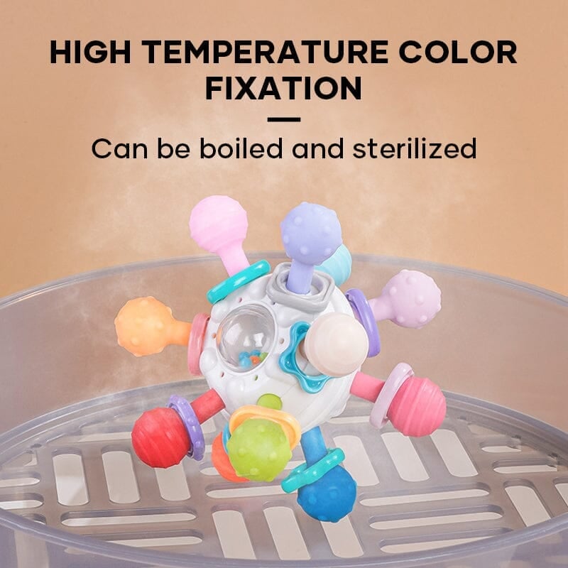 TeetherJoy™ Natural Teething Comfort