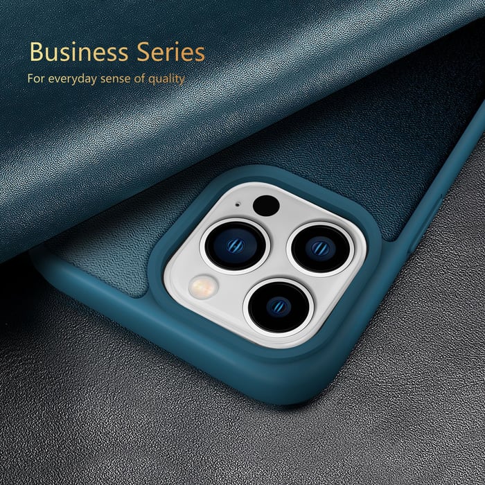 FlipCase™ Transparent Drop Defense Case